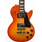 Used Gibson Les Paul Studio 2 Tone Sunburst Solid Body Electric Guitar