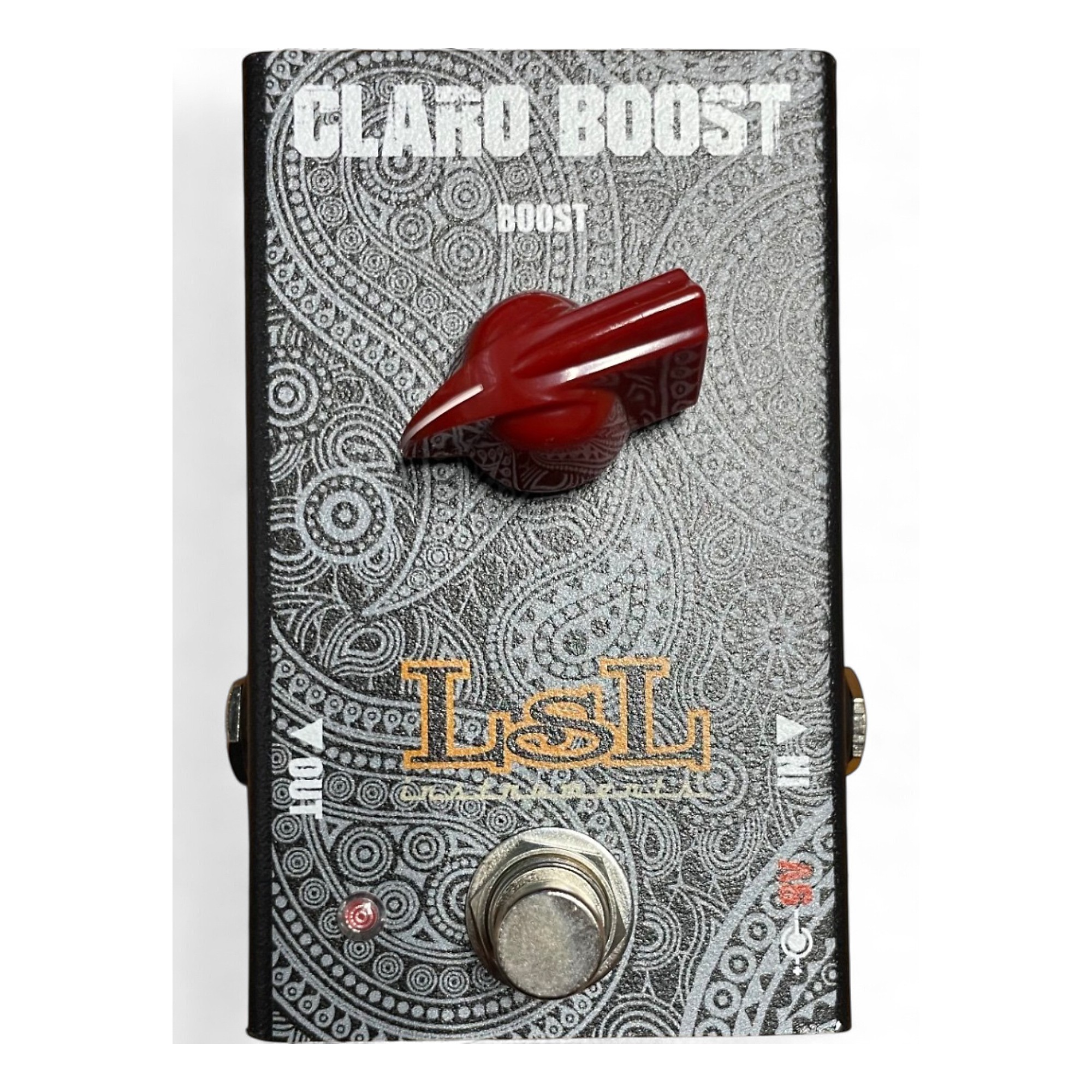 ギター LSL CLARO BOOST Claro Boost — LsL Instruments I Discover Your Dream Guitar