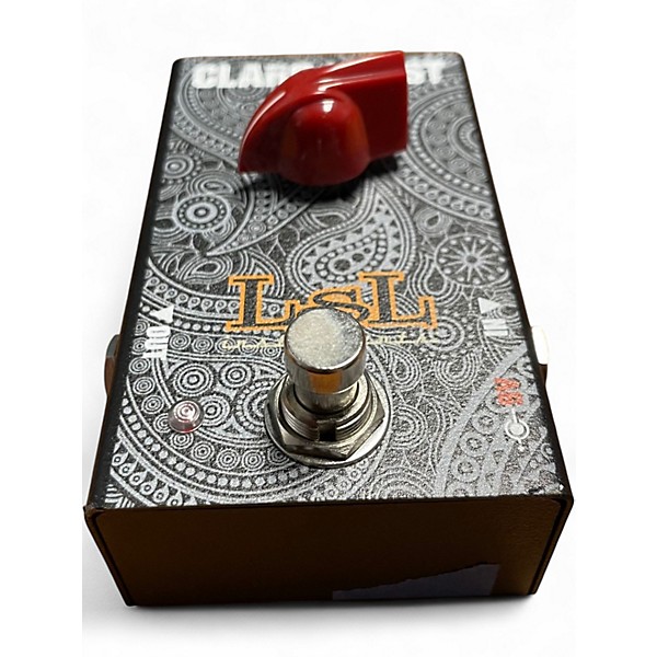 Used LsL Instruments Claro Boost Effect Pedal