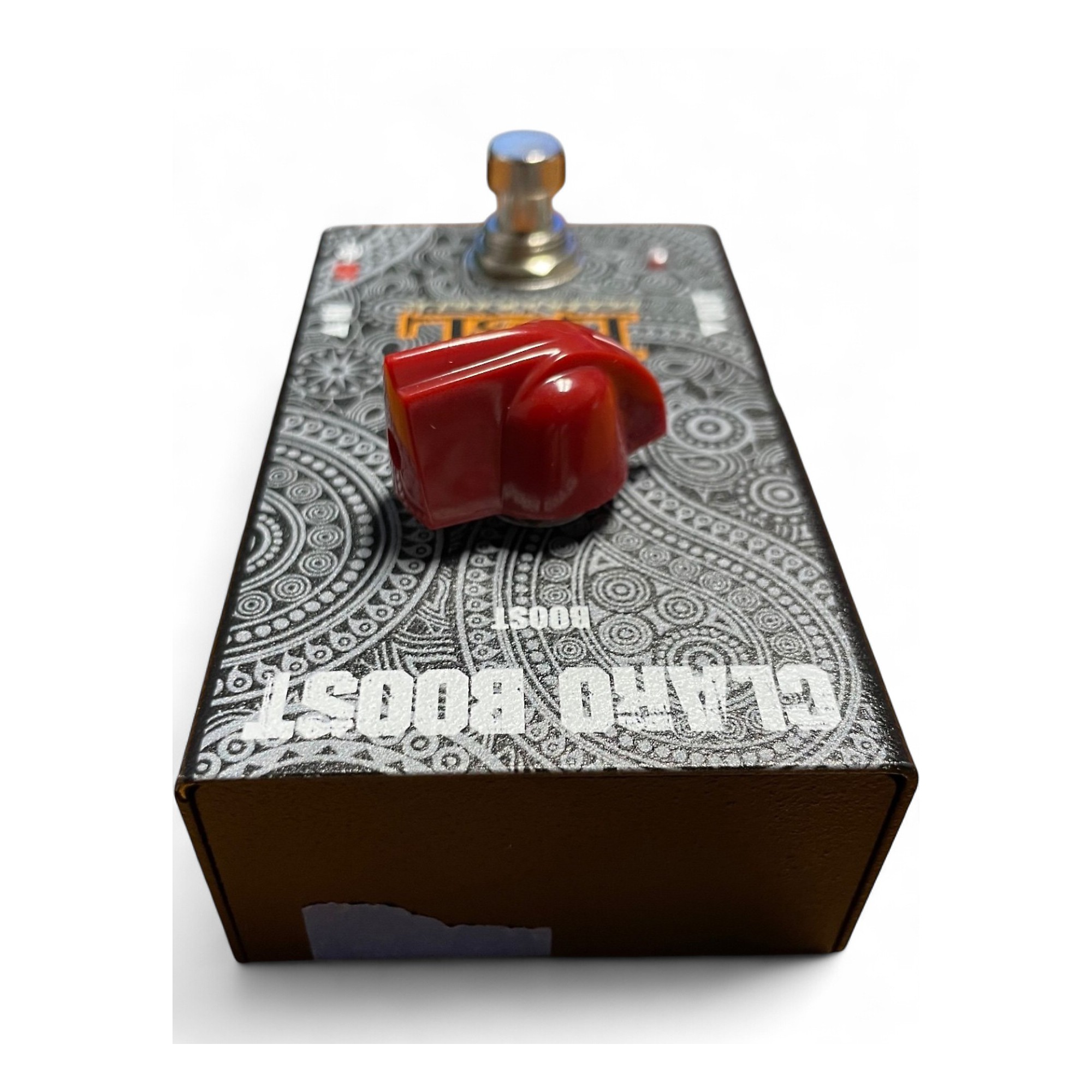 Used LsL Instruments Claro Boost Effect Pedal | Guitar Center