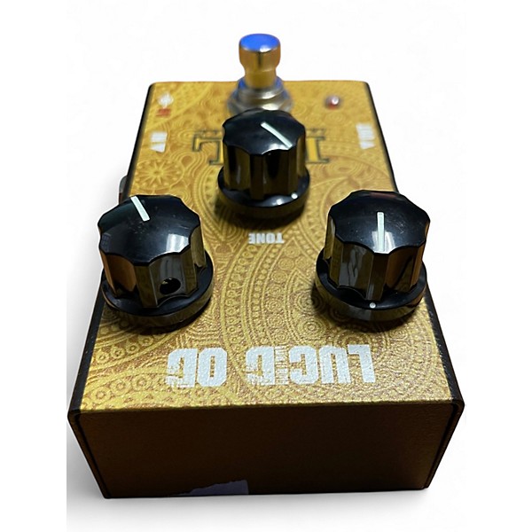 Used LsL Instruments Lucid-OD Effect Pedal