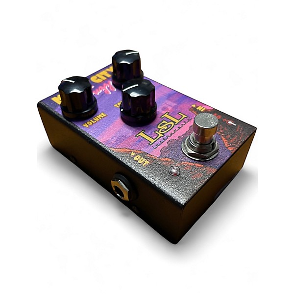 Used LsL Instruments Moon City Fuzz Effect Pedal
