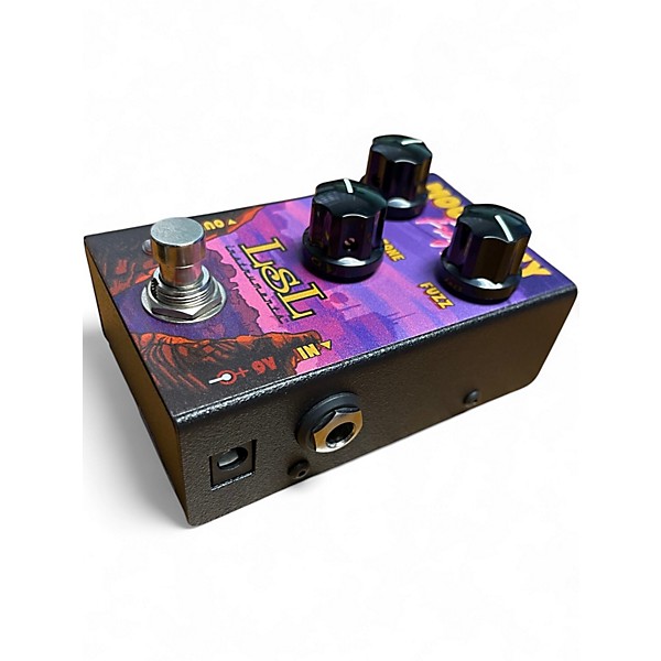 Used LsL Instruments Moon City Fuzz Effect Pedal