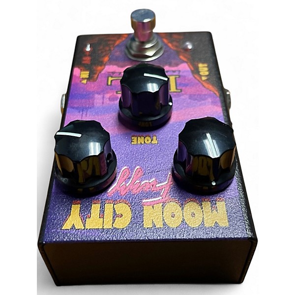 Used LsL Instruments Moon City Fuzz Effect Pedal