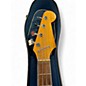 Used 1970s Telestar Vire red Electric Bass Guitar
