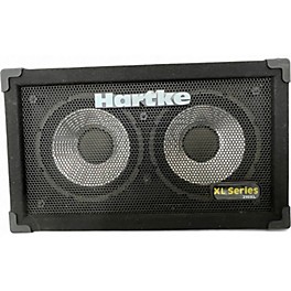 Used Hartke 210 XL  Bass Cabinet