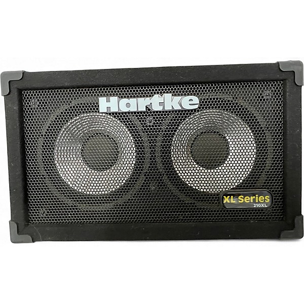 Used Hartke 210 XL  Bass Cabinet