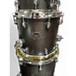 Used Mapex 5 Piece Saturn IV Studioease Satin Brown Drum Kit