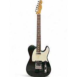 Used Fender Player II Telecaster British Racing Green Solid Body Electric Guitar