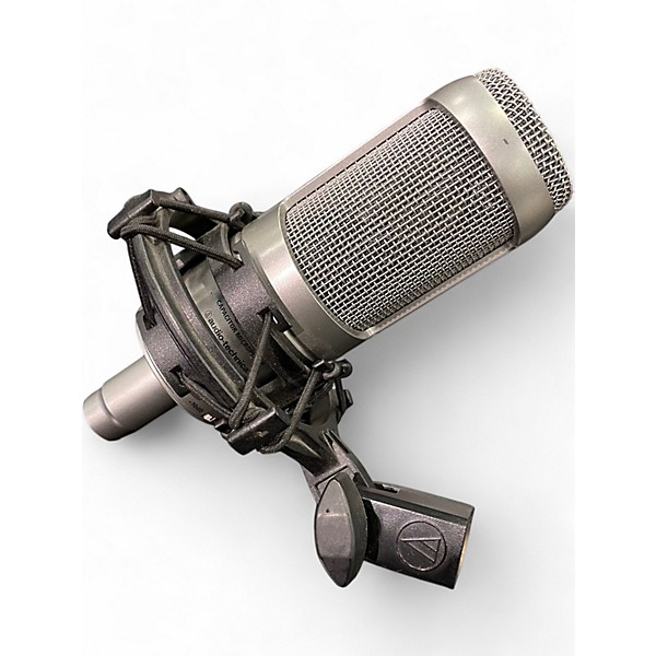 【美品】オーディオテクニカ　コンデンサーマイク　AT-3035 audio-technica AT3035 オーディオテクニカ 【 イオンモール