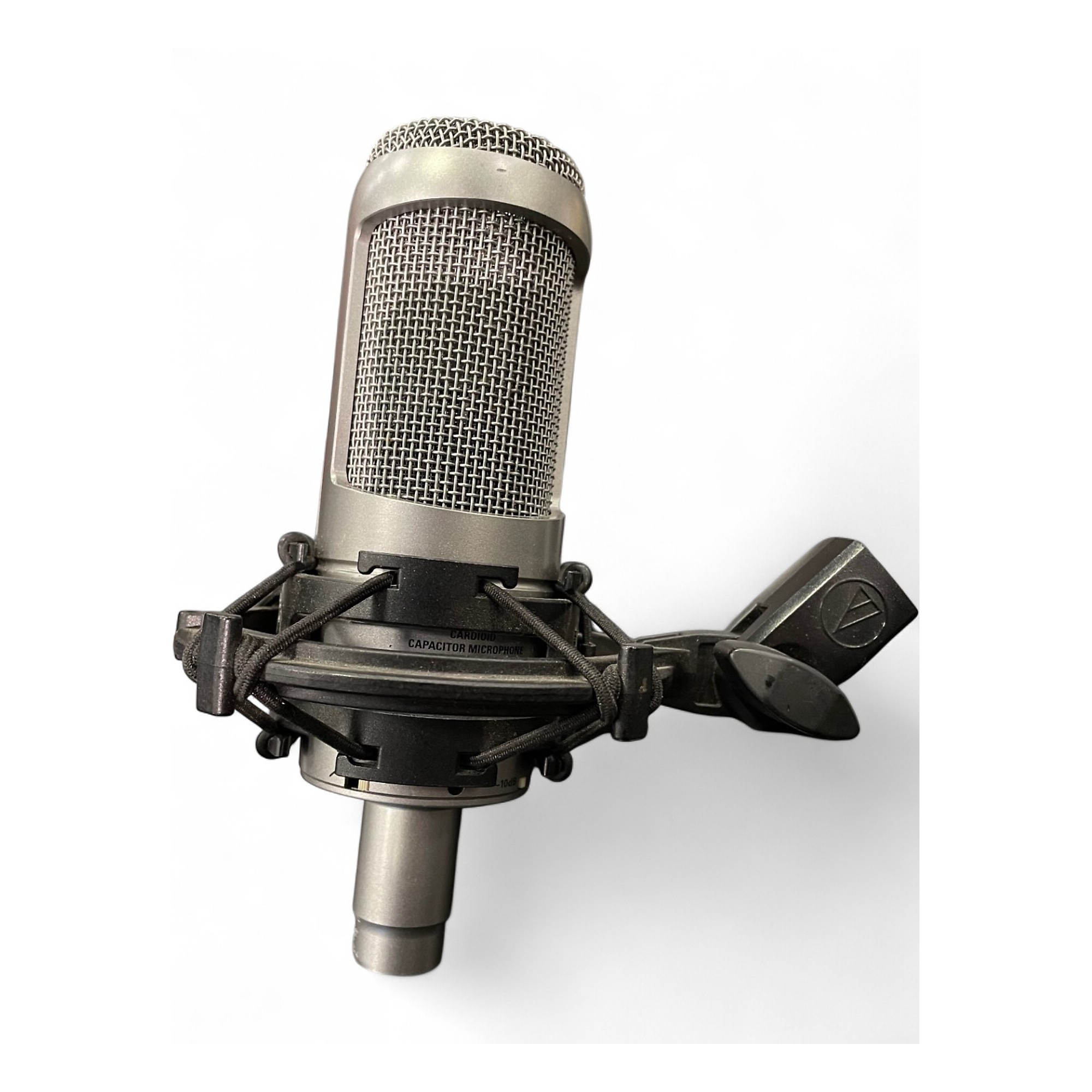 【美品】オーディオテクニカ　コンデンサーマイク　AT-3035 Used Audio-Technica AT3035 Condenser Microphone | Guitar Center