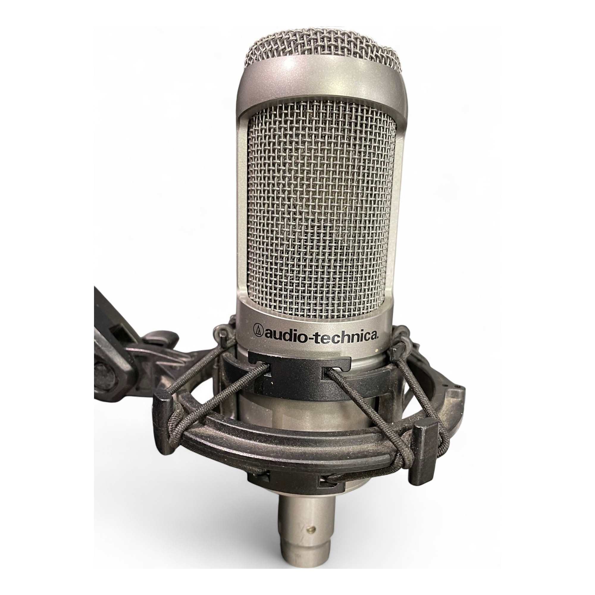 【美品】オーディオテクニカ　コンデンサーマイク　AT-3035 audio-technica AT3035 オーディオテクニカ 【 イオンモール