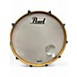 Used Pearl 3 Piece Masters MCX Series olive burst Drum Kit
