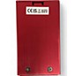 Used Way Huge Electronics WHE203 Red Llama Overdrive Effect Pedal