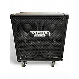 Used MESA/Boogie Subway 4X10 Ultra-Lite Bass Cabinet