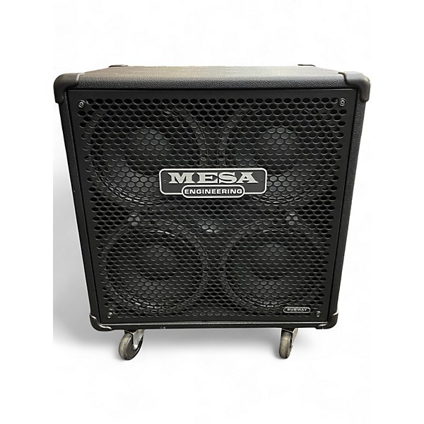 Used MESA/Boogie Subway 4X10 Ultra-Lite Bass Cabinet
