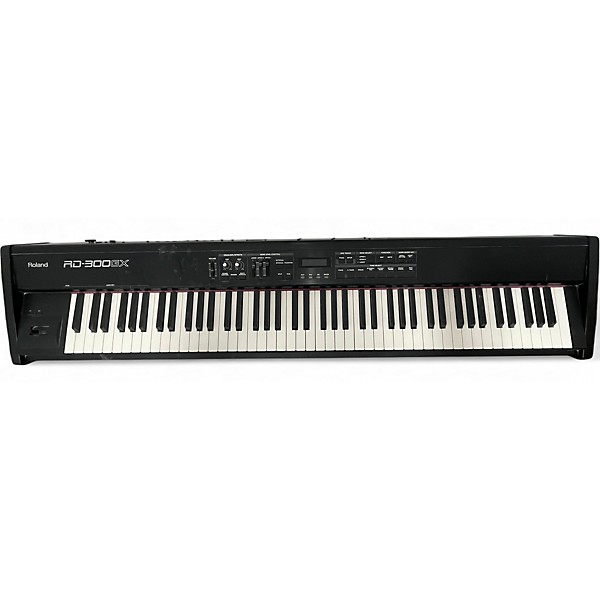 Used Roland RD300GX 88 Key Stage Piano