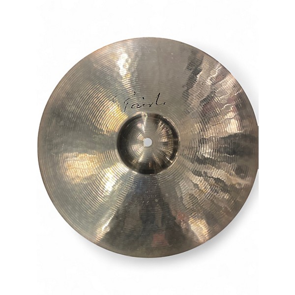 【ジャンク品】 PAiSTe SIGNATURE FAST CRASH 16 Paiste 16