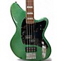 Used Ibanez TMB310 GREEN SPARKLE Electric Bass Guitar