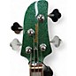 Used Ibanez TMB310 GREEN SPARKLE Electric Bass Guitar