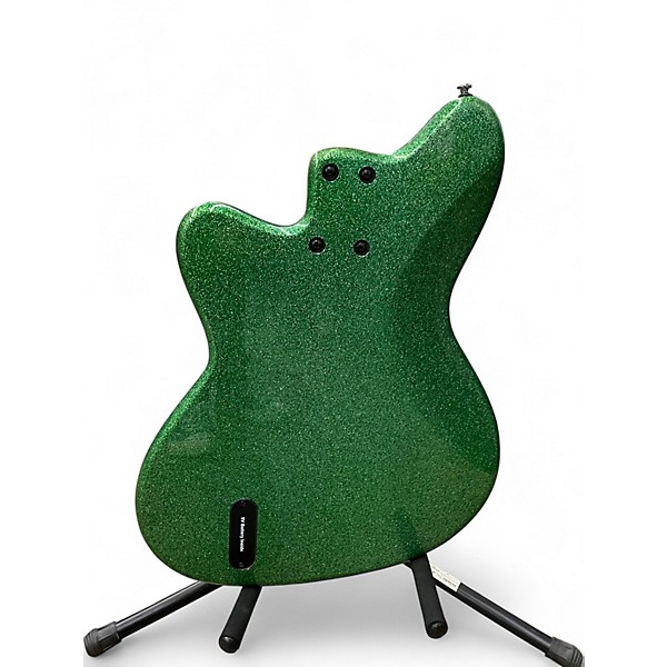 Used Ibanez TMB310 GREEN SPARKLE Electric Bass Guitar
