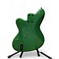 Used Ibanez TMB310 GREEN SPARKLE Electric Bass Guitar