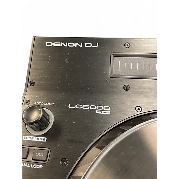 Used Denon DJ LC6000 Prime DJ Controller