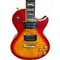 Used Epiphone Prophecy Les Paul Custom Plus Cherry Sunburst Solid Body Electric Guitar