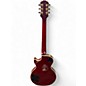 Used Epiphone Prophecy Les Paul Custom Plus Cherry Sunburst Solid Body Electric Guitar