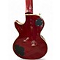 Used Epiphone Prophecy Les Paul Custom Plus Cherry Sunburst Solid Body Electric Guitar