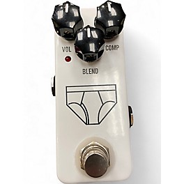 Used JHS Pedals whitey tighty Effect Pedal