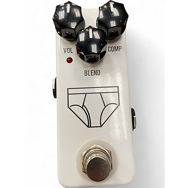 Used JHS Pedals whitey tighty Effect Pedal