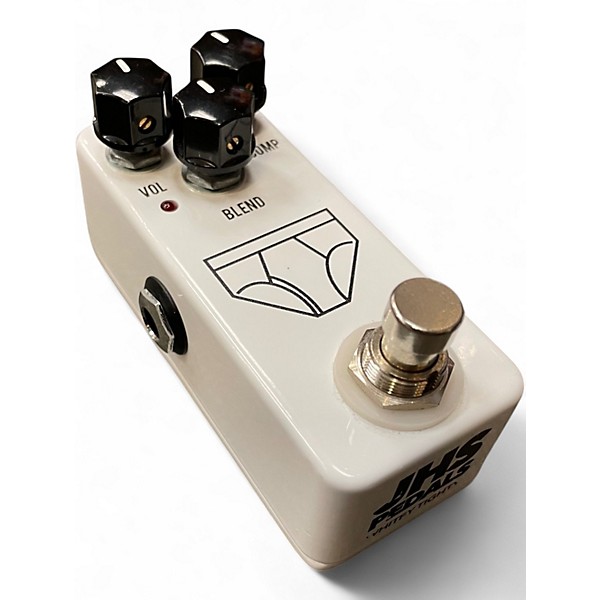 Used JHS Pedals whitey tighty Effect Pedal