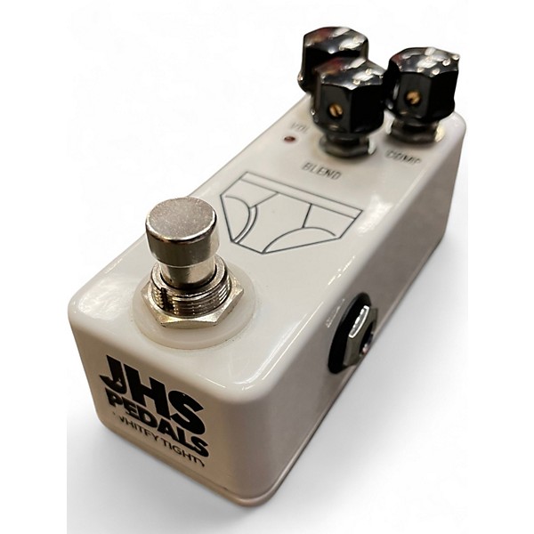 Used JHS Pedals whitey tighty Effect Pedal