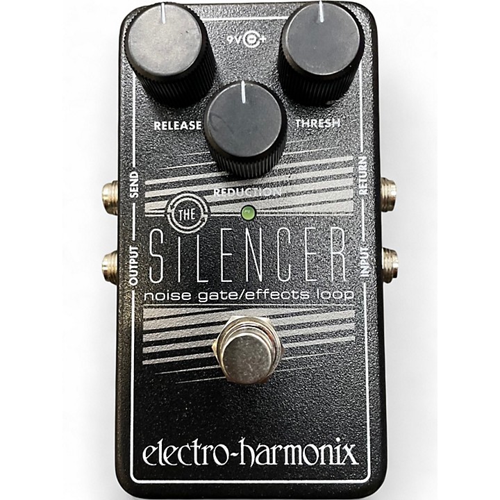 ギター electro-harmonix The Silencer Silencer | Noise Gate & Effects Loop - Electro-Harmonix