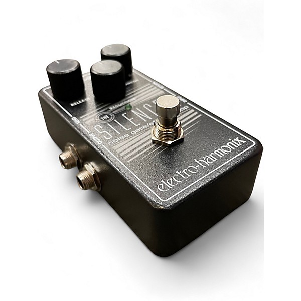 Used Electro-Harmonix Silencer Noise Gate Effect Pedal