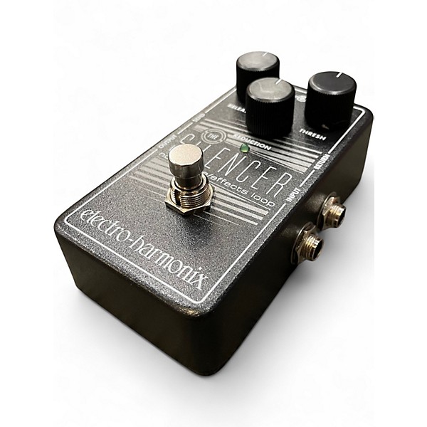 美品 electro-harmonix THE SILENCER Electro-Harmonix The Silencer Noise Gate Guitar Effects