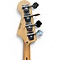 Used Squier Standard P-Bass Special BLACK Electric Bass Guitar