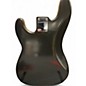 Used Squier Standard P-Bass Special BLACK Electric Bass Guitar