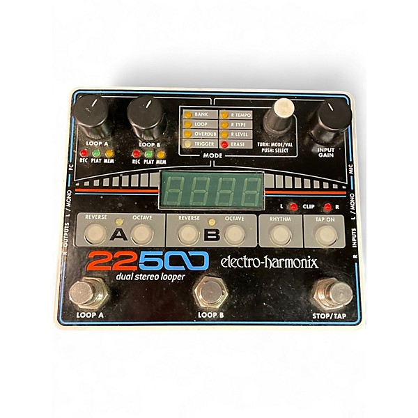 Electro-harmonix 22500 LOOPER 美品 Used Electro-Harmonix 22500 Multi-Track Recording Looper