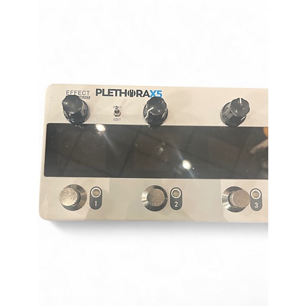 Used TC Electronic Plethora x5 Effect Processor