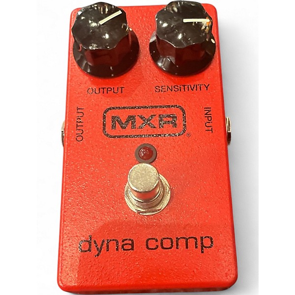 Used MXR M102 Dyna Comp Effect Pedal | Guitar Center