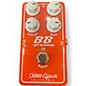 Used Xotic BB Preamp Overdrive Effect Pedal thumbnail