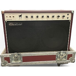 Used 2000s Cornford Hellcat 2000 Tube Guitar Combo Amp