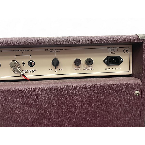 Used 2000s Cornford Hellcat 2000 Tube Guitar Combo Amp