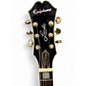 Used Epiphone BB King Lucille Ebony Hollow Body Electric Guitar