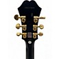 Used Epiphone BB King Lucille Ebony Hollow Body Electric Guitar