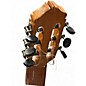 Used 2012 Kenny Hill Signature French Polish Natural Cedar Classical Acoustic Guitar thumbnail