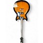 Used Reverend Manta Ray HB Sunburst Hollow Body Electric Guitar thumbnail