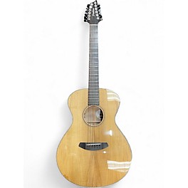 Used Breedlove Oregon Concert 12-String E Myrtlewood 12 String Acoustic Electric Guitar